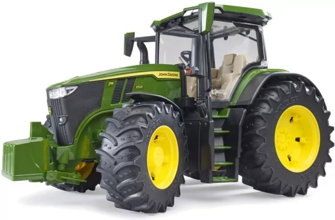 Traktor John Deere 7R 350 - tantis.pl