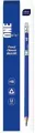 Ołówek grafitowy z gumką HB One Color (12szt) - tantis.pl