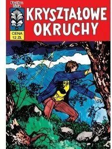 Kryształowe Okruchy. Kapitan Żbik. Tom 9 - tantis.pl