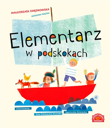 Elementarz w podskokach - tantis.pl