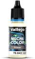 Vallejo: 70.643 - Mecha Primers - Ivory (17 ml) - tantis.pl