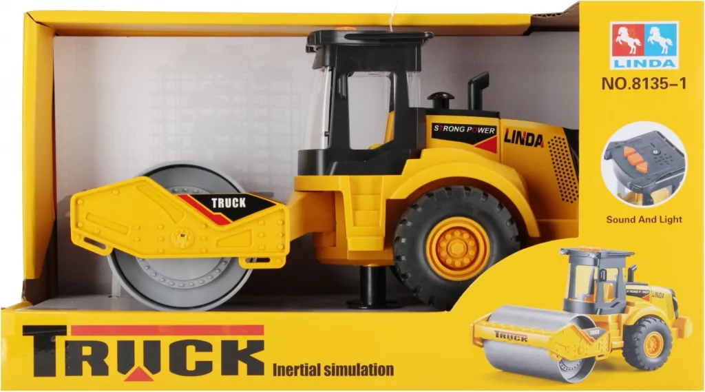 Maszyna budowlana Walec - tantis.pl