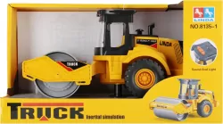 Maszyna budowlana Walec