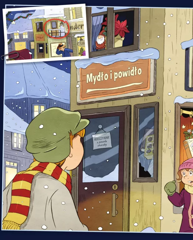 Operacja Zielona Rękawiczka - tantis.pl