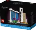 LEGO® Architecture. Singapur. 21057 - tantis.pl
