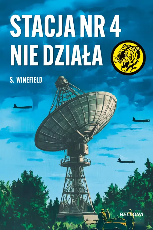Stacja nr 4 nie działa - tantis.pl