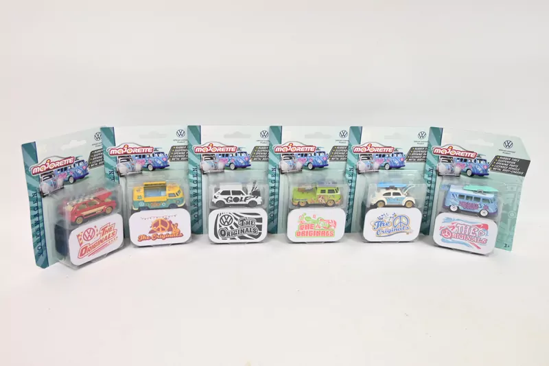 Volkswagen Deluxe Cars mix - tantis.pl