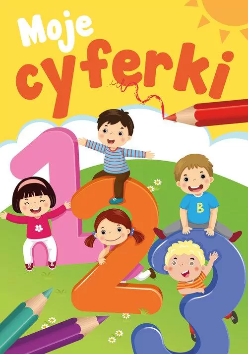 Moje cyferki - tantis.pl