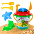 Zestaw do piasku MIX - tantis.pl