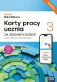 NOWA Matematyka. Matematyka 3. Karty pracy ucznia. Zakres podstawowy. Liceum i technikum. Nowa edycja - tantis.pl