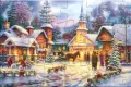 Puzzlowa kartka pocztowa Faith Runs Deep - tantis.pl