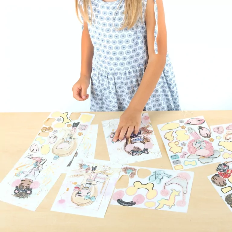 Stwórz własną Księżniczkę - tantis.pl