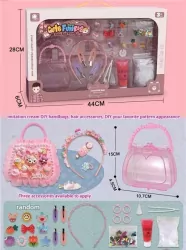 Zestaw piękności z torbą