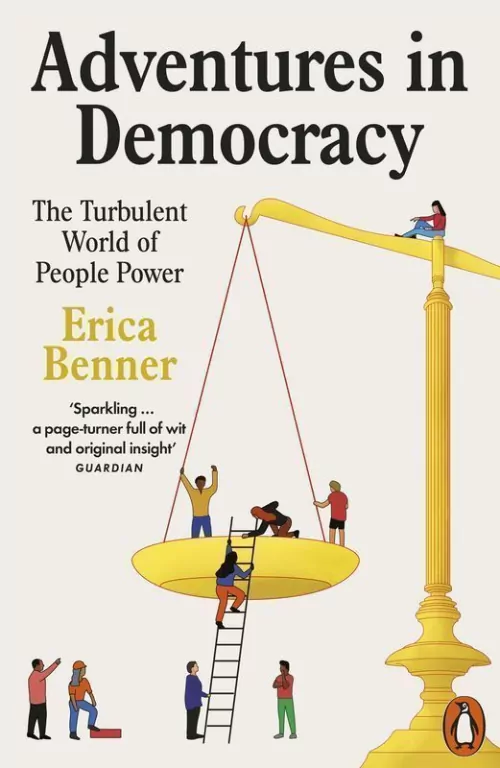 Adventures in democracy wer. angielska - tantis.pl