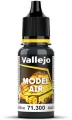 Vallejo: 71.300 - Model Air - Glossy Sea Blue (17 ml) - tantis.pl