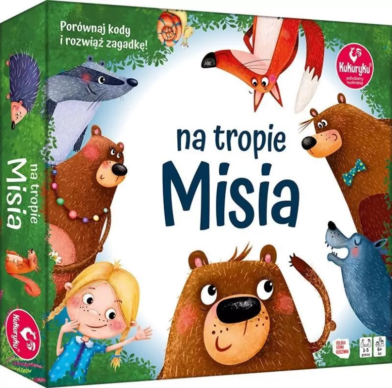 Na tropie Misia - tantis.pl