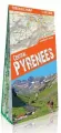 Central Pyrenees (Pireneje) 1:50 000. Comfort! map - tantis.pl