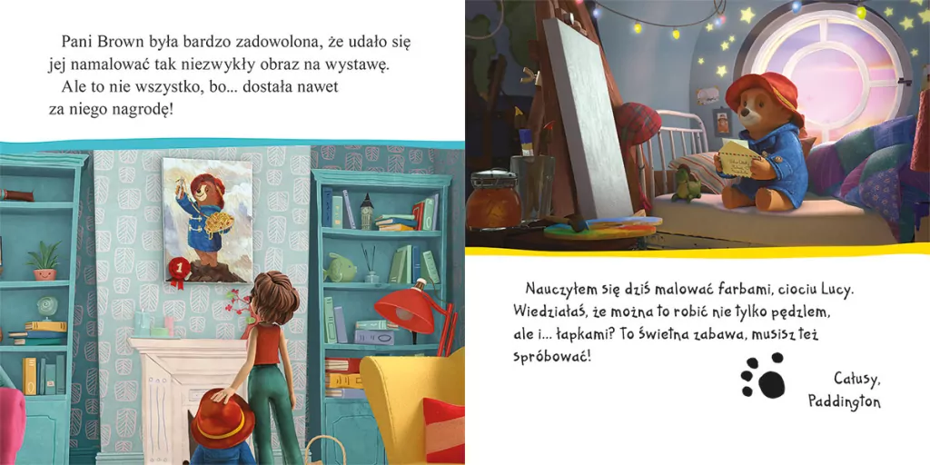 Przygody Misia Paddingtona. Bajeczki na dzień dobry - tantis.pl