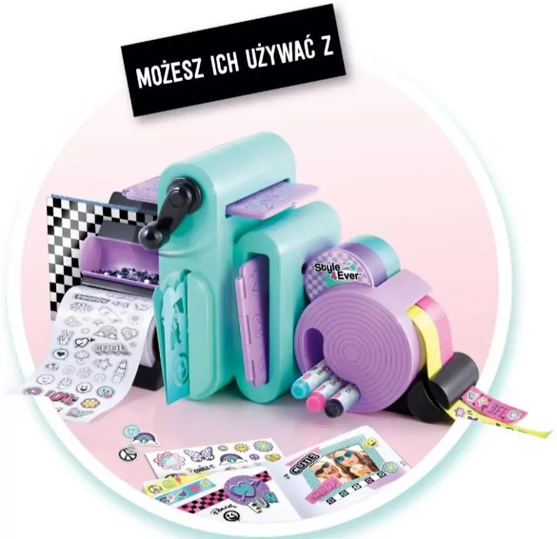 Projekt Deko akcesoria do zdobienia - tantis.pl