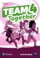 Team Together 4. Activity Book - tantis.pl