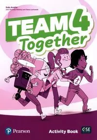 Team Together 4. Activity Book