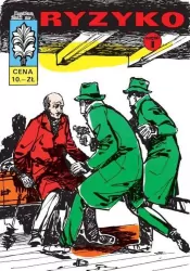 Ryzyko. Kapitan Żbik. Tom 1