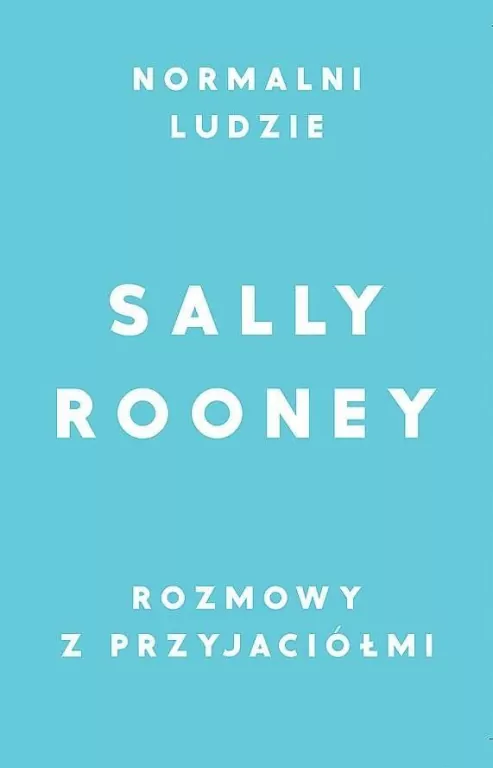 Pakiet: Normalni ludzie / Rozmowy z przyjaciółmi - tantis.pl