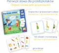 Pierwsze słowa. Polski i ukraiński dla dzieci - tantis.pl