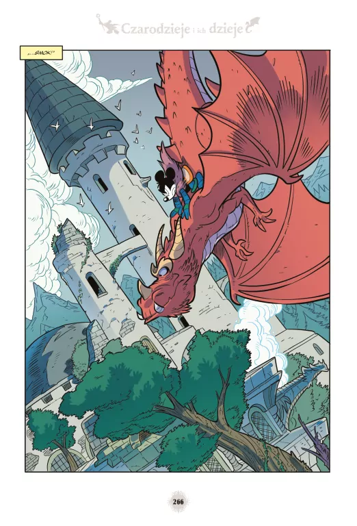 Czarodzieje i ich dzieje. Tom 5 - tantis.pl