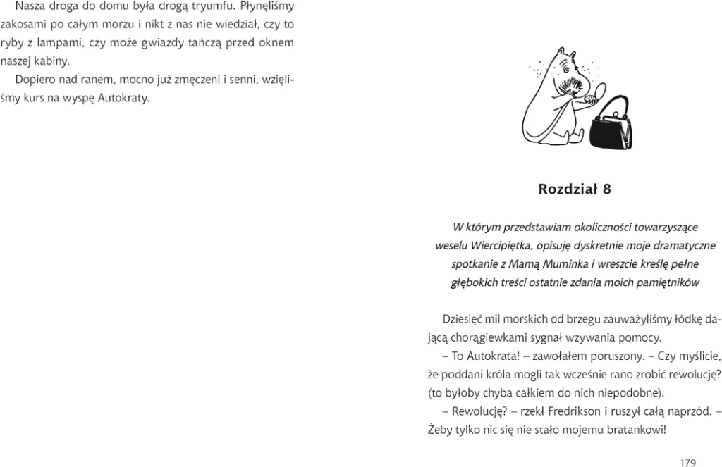 Pamiętniki Tatusia Muminka. Muminki - tantis.pl