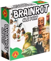 Ale Pary Brainrot ALEX