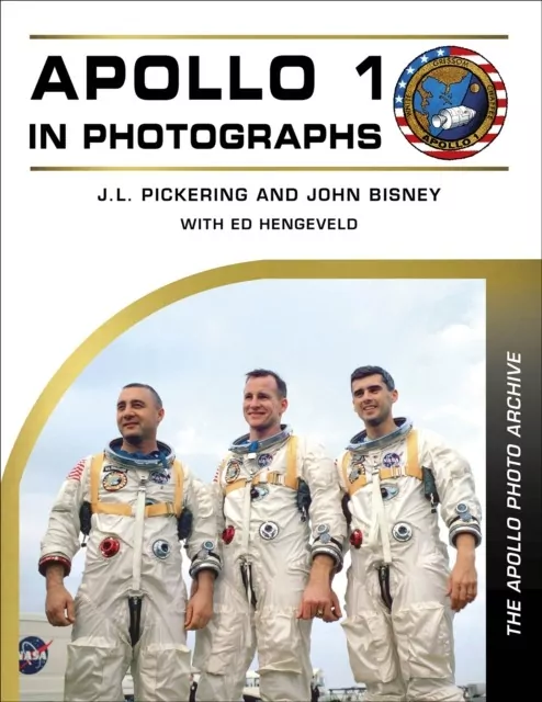 Apollo 1 in Photographs - tantis.pl
