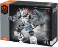 Mecha wojownik srebny IM6822 - tantis.pl