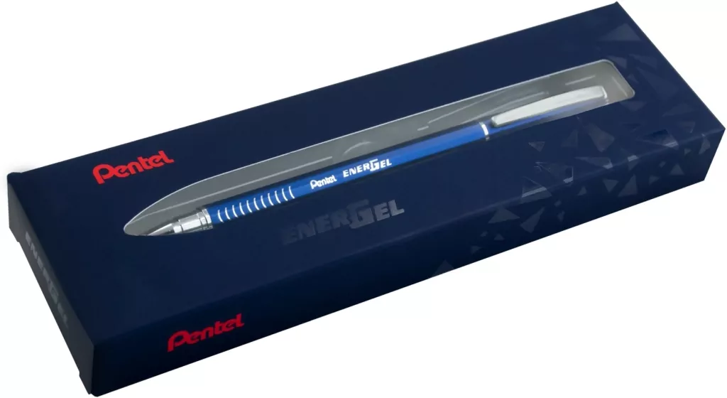 Cienkopis kulkowy BLN455-TR1CCPL niebieski - tantis.pl