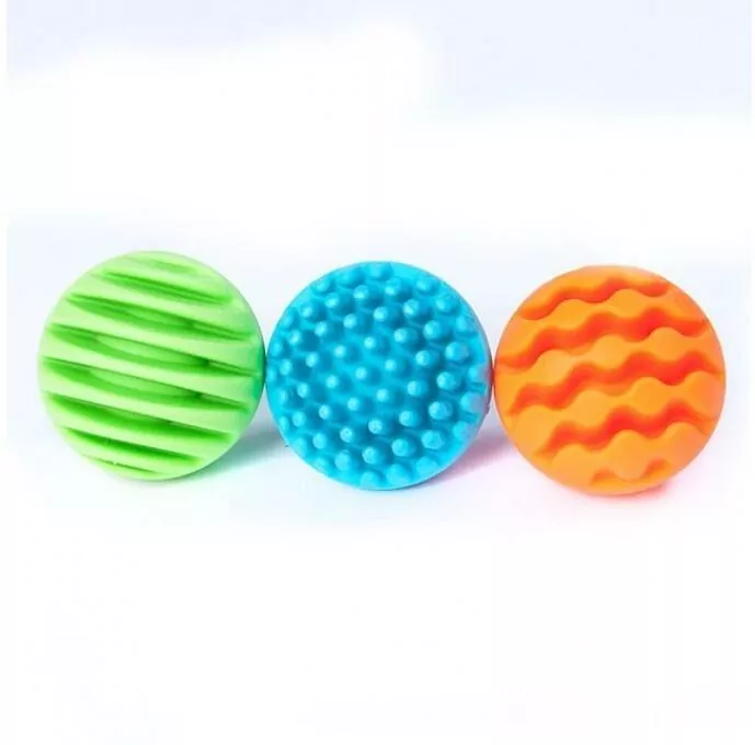 Sensoryczne kule - tantis.pl