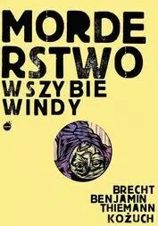 Morderstwo w szybie windy - tantis.pl