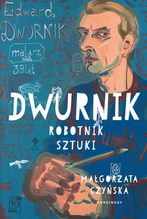 Dwurnik. Robotnik sztuki - tantis.pl