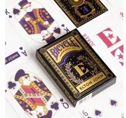 Karty Elton John BICYCLE