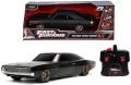 Jada F&F RC Dom's Dodge Charger 1:16 - tantis.pl
