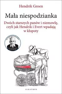Mała niespodzianka. Dwóch starszych panów... - tantis.pl