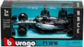 Formula Without Helmet&Plastic Stand Mercedes-Amg - tantis.pl