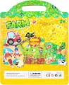 KSIAZECZKA NAKLEJ WIELOK UZYT FARMA 24X29 MC 100 - tantis.pl