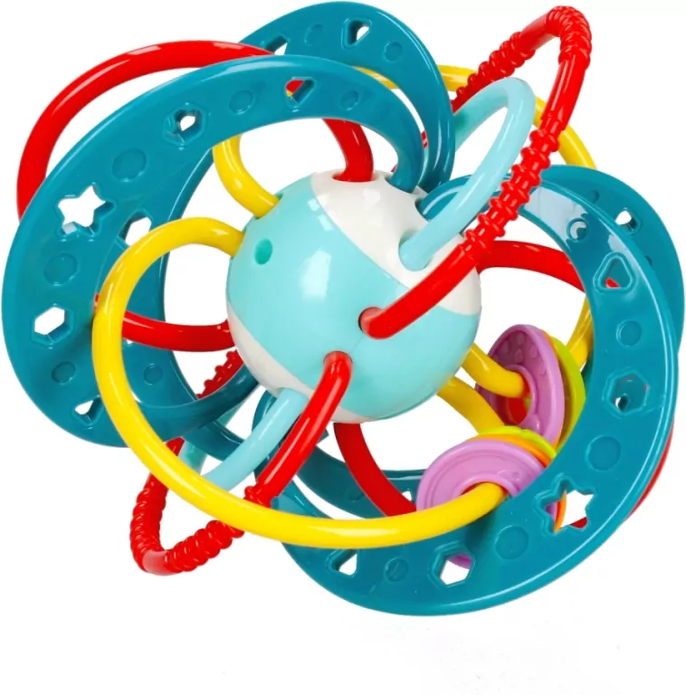 Kula sensoryczna mix BAM BAM - tantis.pl