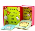 Buła, Pizza, Kot, Ser, Koza - tantis.pl