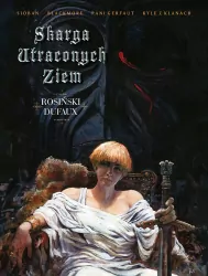 Skarga Utraconych Ziem. Cykl 1. Tom 1-4