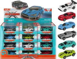 AUTO OSOB MET P/B 11X5X5 MIX6 MC DISP 48/288/576