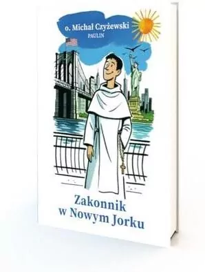 Zakonnik w Nowym Jorku - tantis.pl