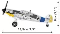Messerschmitt Bf 109 G. Historical Collection - tantis.pl