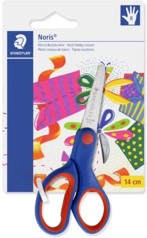 Nożyczki dla dzieci 14cm - tantis.pl