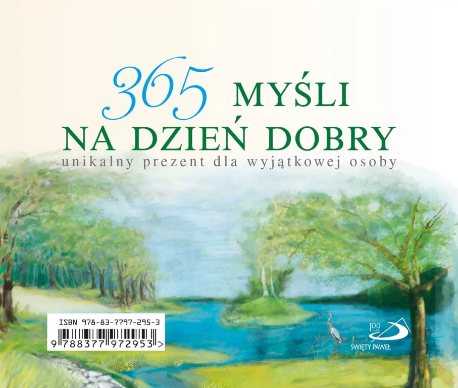 365 myśli na dzień dobry. Unikalny prezent dla wyjątkowej osoby